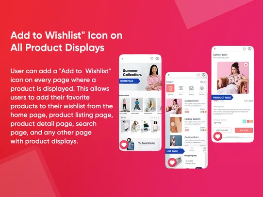 Wishlist Manager screenshot