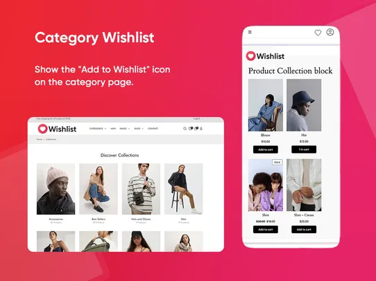 Wishlist Manager screenshot