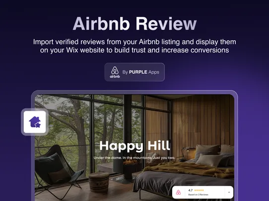 Airbnb Reviews Pro screenshot