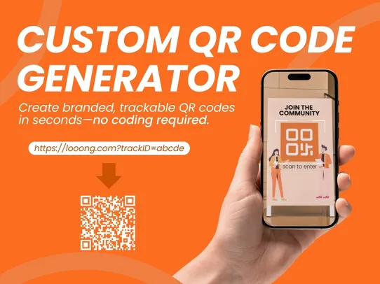 QR Code Creator screenshot