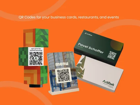 QR Code Creator screenshot