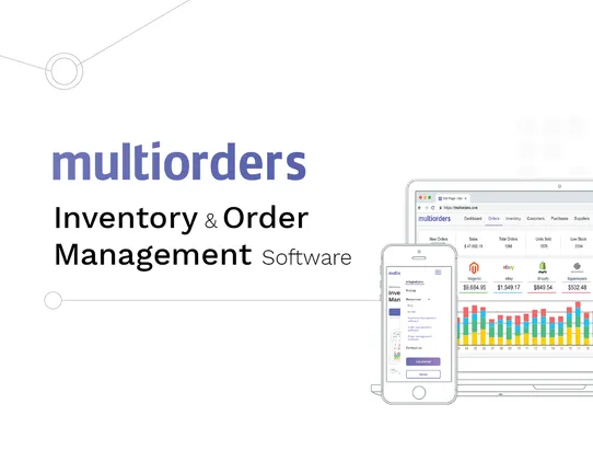 Multiorders Orders &amp; Inventory screenshot