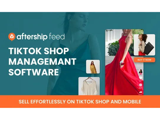 AfterShip for TikTok and SHEIN screenshot