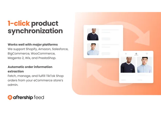 AfterShip for TikTok and SHEIN screenshot