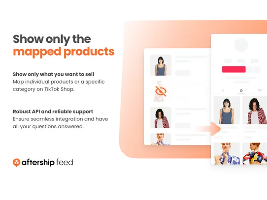 AfterShip for TikTok and SHEIN screenshot