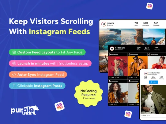 Instagram screenshot