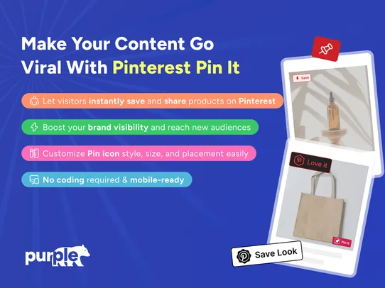 Pinterest screenshot