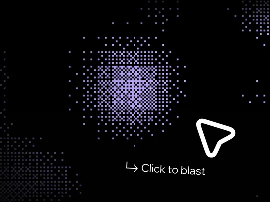 Animated BG: Particles &amp; Space screenshot