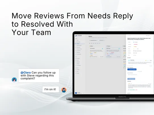 Google AI Reviews screenshot