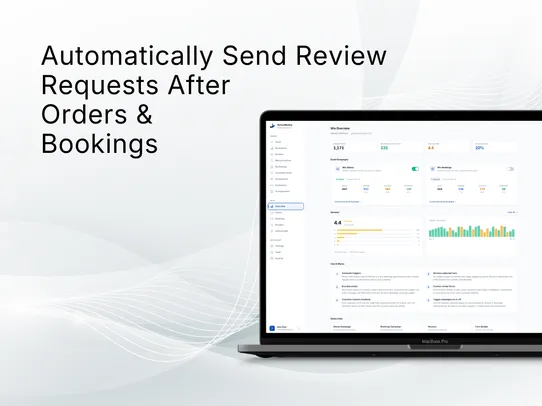 Google AI Reviews screenshot