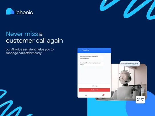 Live Chat &amp; AI Chatbot screenshot