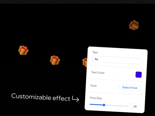 Text FX: Shiny, Gradient +more screenshot