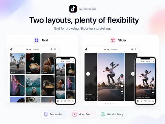TikTok Videos screenshot