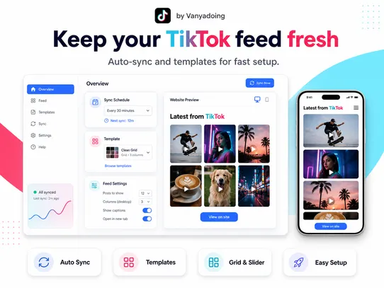TikTok Videos screenshot