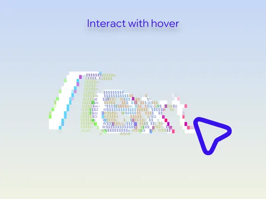 Text FX: Glitch, Decrypt +more screenshot