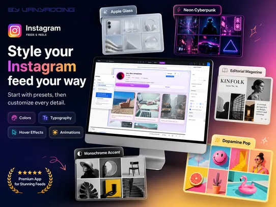 Instagram screenshot