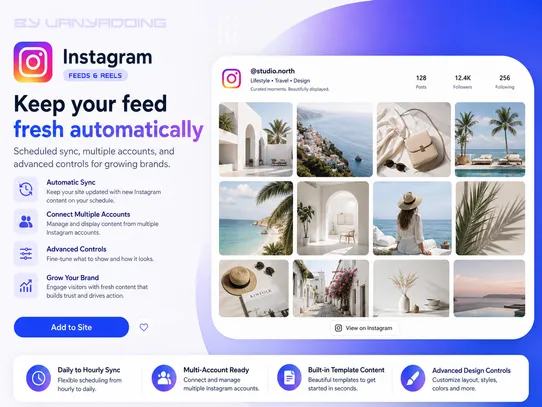 Instagram screenshot