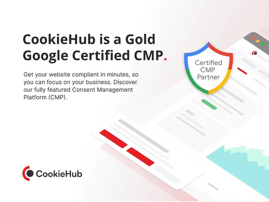 CookieHub screenshot