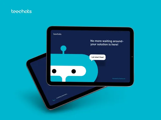 Teechats screenshot