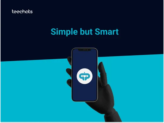 Teechats screenshot