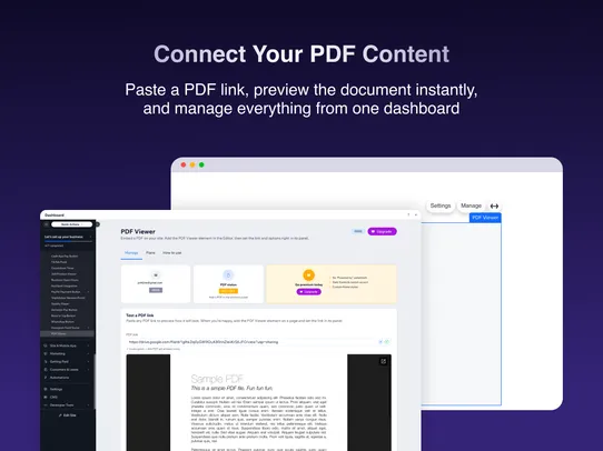 PDF Viewer screenshot