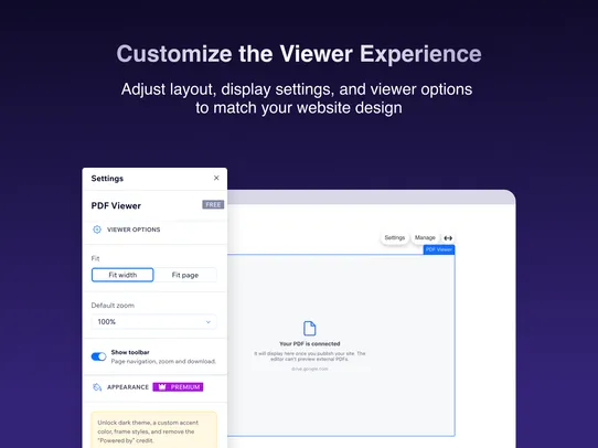 PDF Viewer screenshot