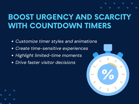 Countdown Timer: Urgency screenshot