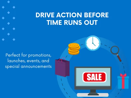 Countdown Timer: Urgency screenshot