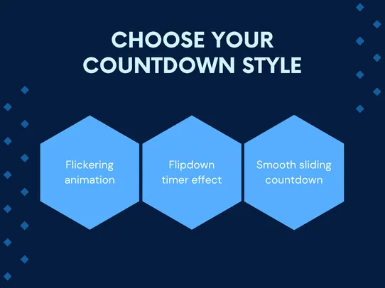 Countdown Timer: Urgency screenshot