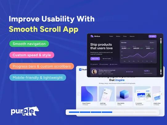 Scroll screenshot