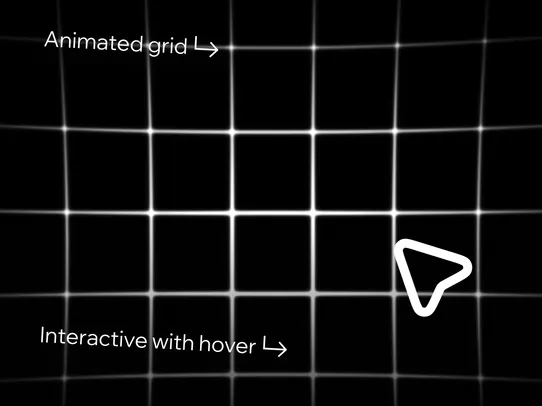 Animated BG: Grid &amp; Geometry screenshot