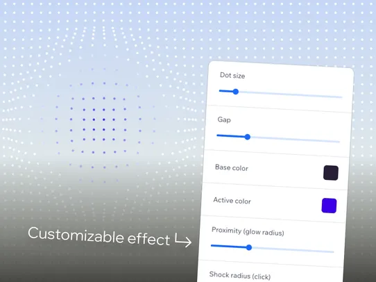 Animated BG: Grid &amp; Geometry screenshot
