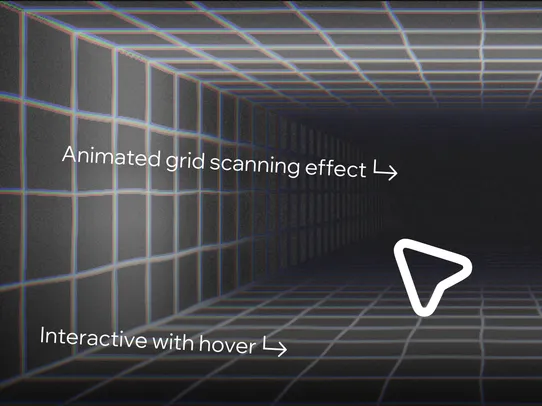 Animated BG: Grid &amp; Geometry screenshot