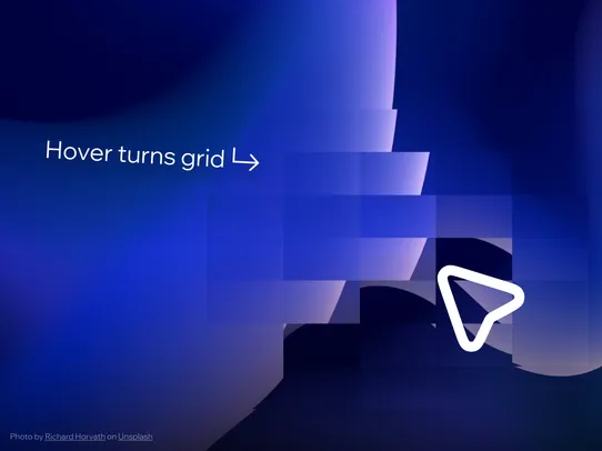 Animated BG: Grid &amp; Geometry screenshot