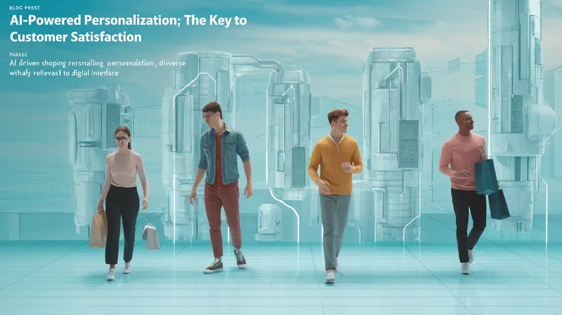 AI-Powered Personalization: The Key to Customer Satisfaction