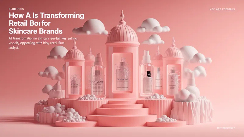 How AI is Transforming Retail for Skincare Brands