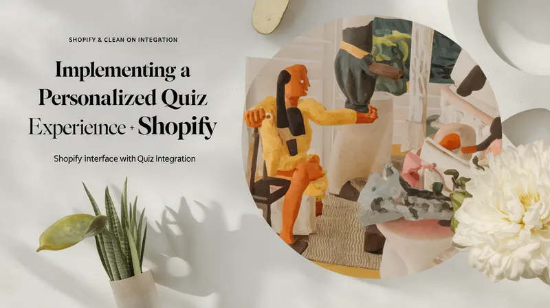 Implementing a Personalized Quiz Experience on Shopify